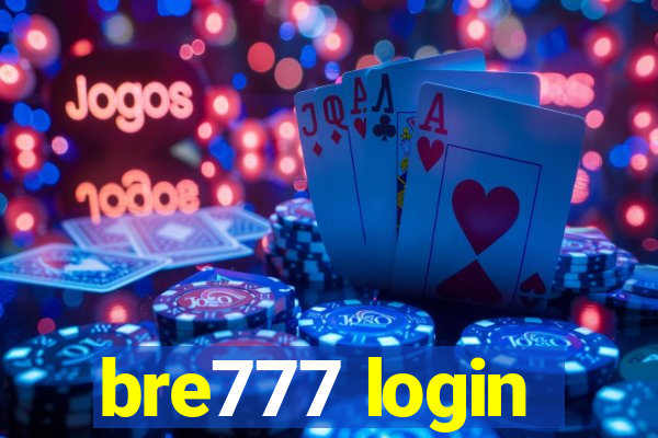 bre777 login